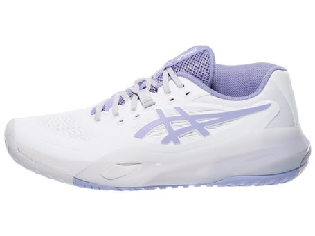 Asics Gel Resolution X Wh/Bluebell Womens Shoe