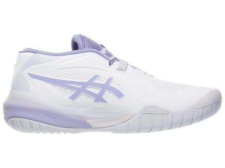 Asics Gel Resolution X Wh/Bluebell Womens Shoe