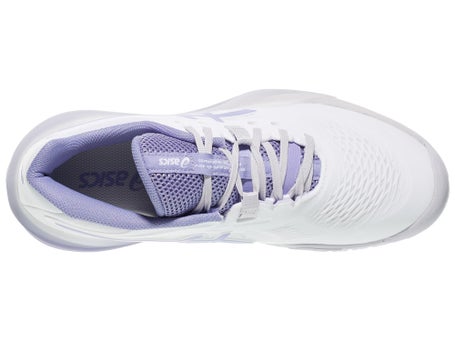 Asics Gel Resolution X Wh/Bluebell Womens Shoe