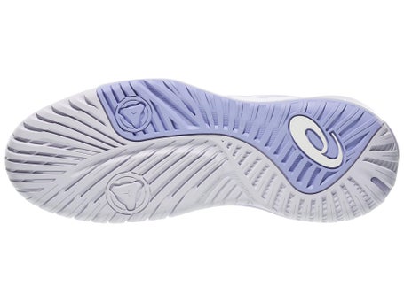 Asics Gel Resolution X Wh/Bluebell Womens Shoe