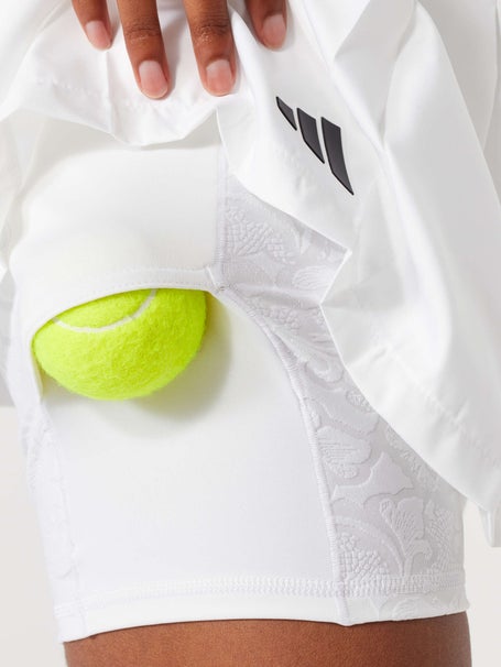 adidas Womens Lawn Pleat Skirt Pro