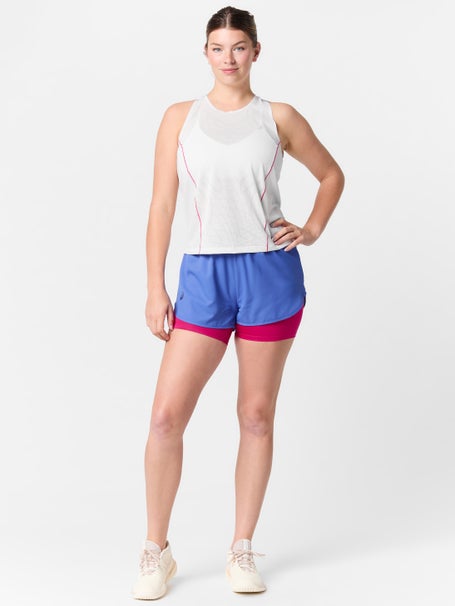Asics Womens Fall Match Short