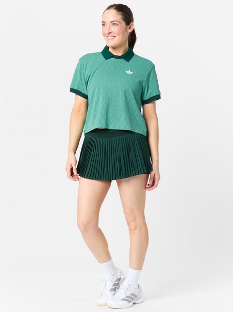 adidas Womens Originals Pro Polo