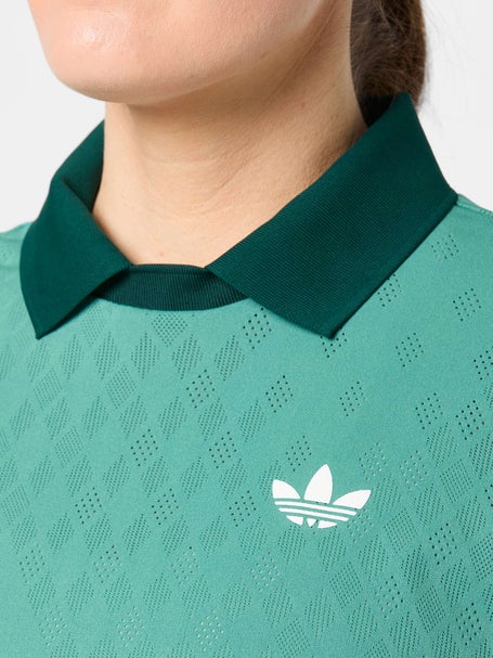 adidas Womens Originals Pro Polo