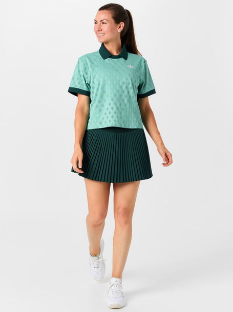 adidas Womens Originals Pro Pleat Skirt