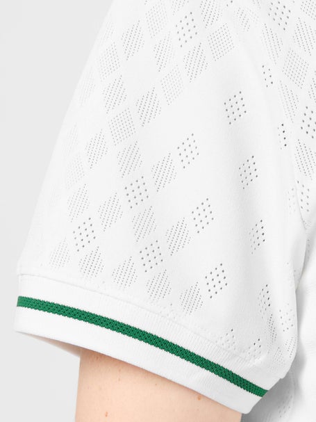 adidas Womens Originals Pro Polo - White
