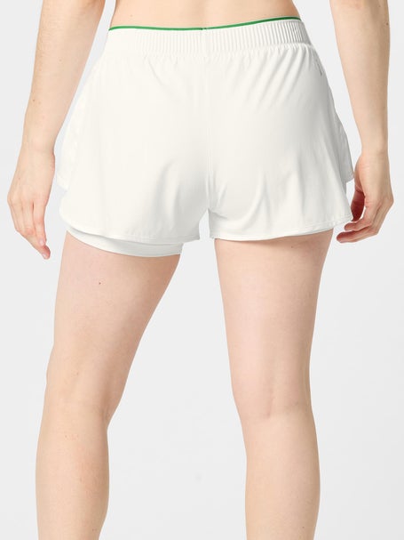 adidas Womens Originals Pro Shorts - White