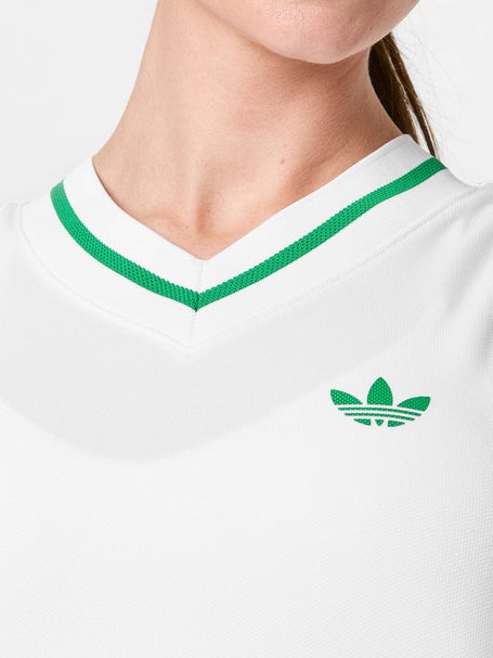 adidas Womens Originals Pro Wow Dress - White