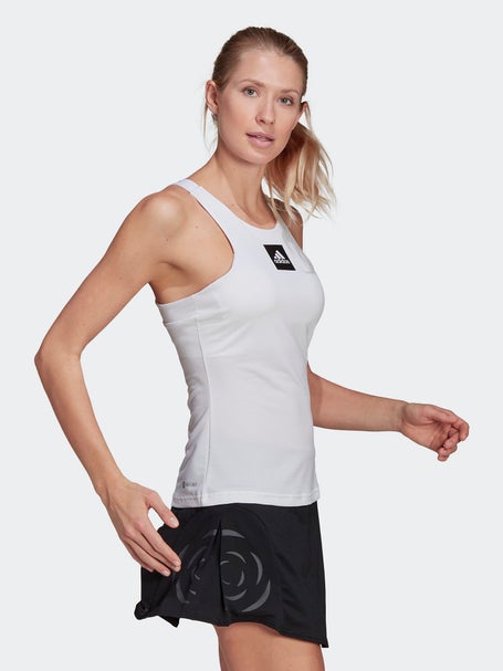 adidas Womens Paris Y-Tank 