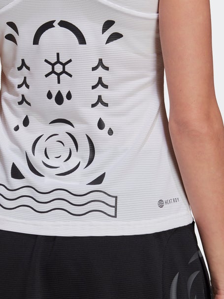 adidas Womens Paris Y-Tank 