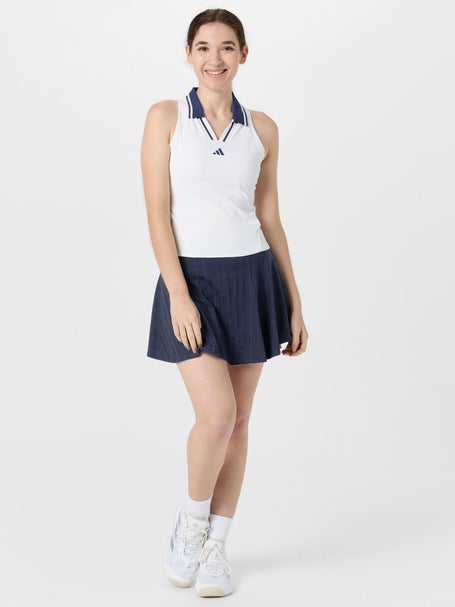 adidas Womens Paris Crop Tank