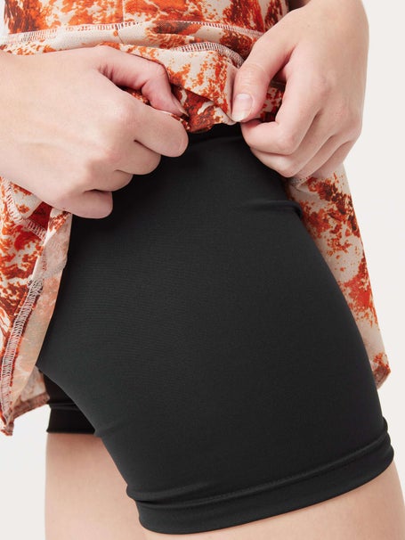 adidas Womens Paris Tennis Match Skirt - Red