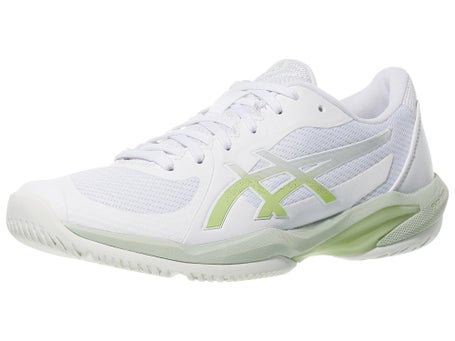 Asics Solution Swift FF 2 Wh/Lichen Womens Shoes