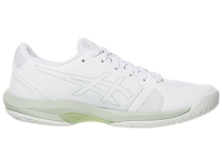Asics Solution Swift FF 2 Wh/Lichen Womens Shoes