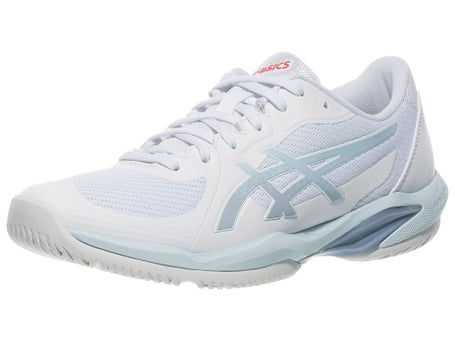 Asics Solution Swift FF 2 White/Sky Womens Shoes