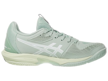 Asics Solution Speed FF 3 Lichen/Wh Womens Shoes