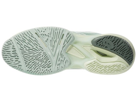Asics Solution Speed FF 3 Lichen/Wh Womens Shoes