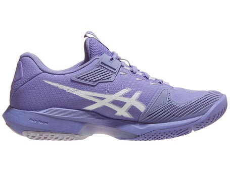 Asics Solution Speed FF 4 Bluebell/White Womens Shoes