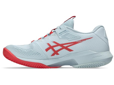 Asics Solution Speed FF 4 Clay Sky Womens Shoes
