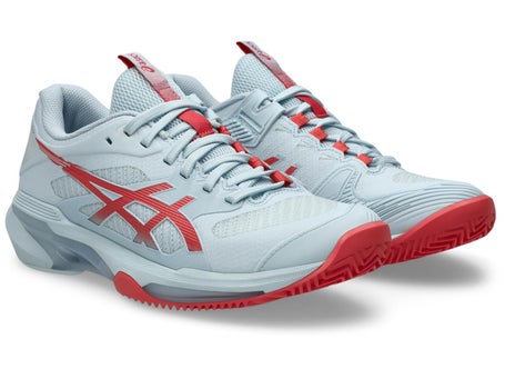 Asics Solution Speed FF 4 Clay Sky Womens Shoes