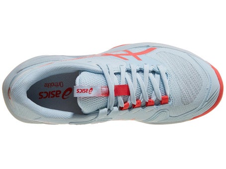 Asics Solution Speed FF 4 Sky/Sienna Womens Shoes