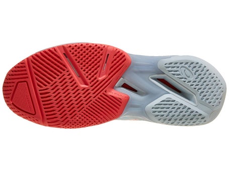 Asics Solution Speed FF 4 Sky/Sienna Womens Shoes