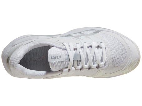 Asics Solution Speed FF 4 Wh/Silver Womens Shoes 