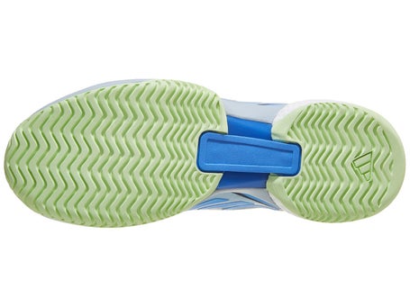 adidas Avaluxe Halo Blue/Green Womens Shoes