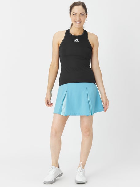 adidas Womens Spring Club Pleat Skirt