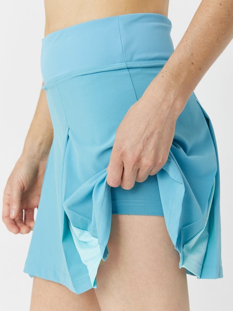 adidas Womens Spring Club Pleat Skirt