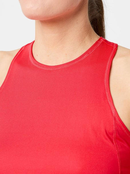 adidas Womens Spring Club Tank