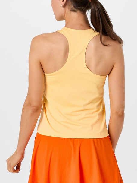 adidas Womens Spring Club V-Neck Tank