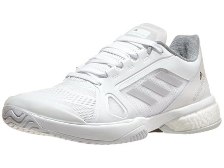 adidas Stella Court\White Womens Shoes