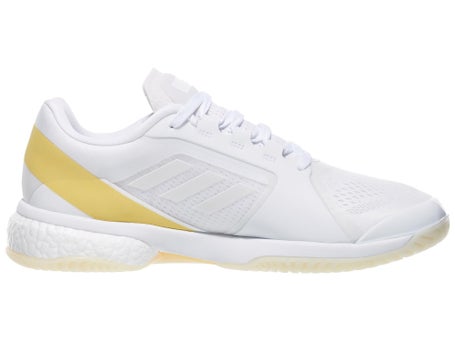 adidas Avaluxe White/Orange Tint Womens Shoes