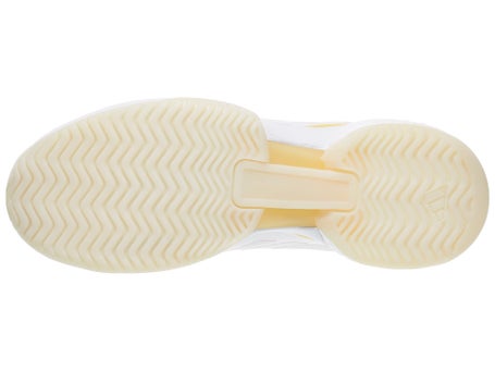 adidas Avaluxe White/Orange Tint Womens Shoes