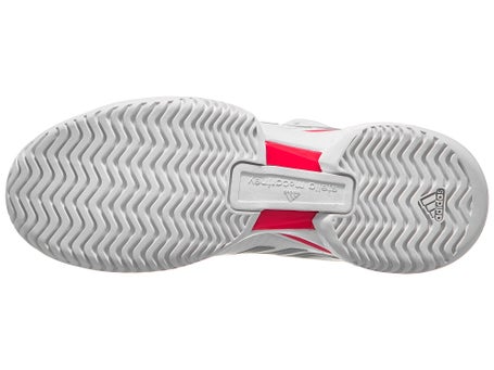 adidas Stella Court White/Silver/Red Womens Shoes