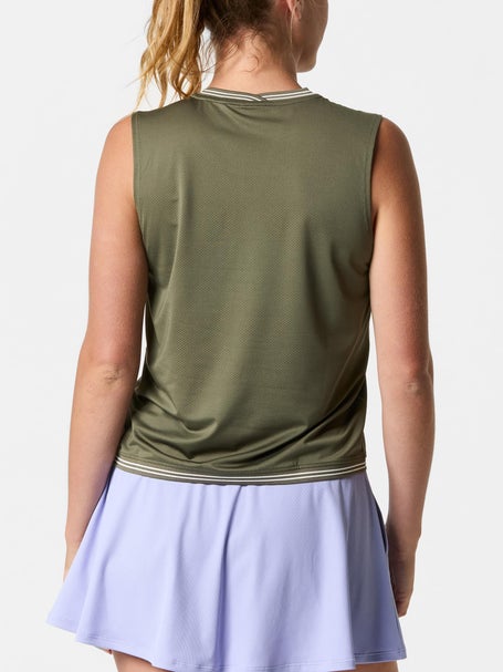 Asics Womens Spring Game Sleeveless Top