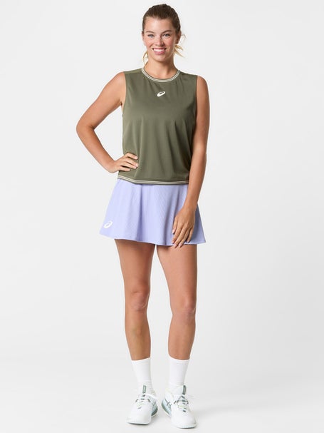 Asics Womens Spring Game Sleeveless Top
