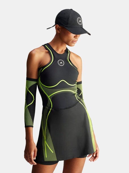 adidas Womens Stella McCartney Hat - Black