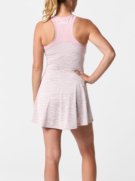 Asics Womens Spring Match Jacquard Dress