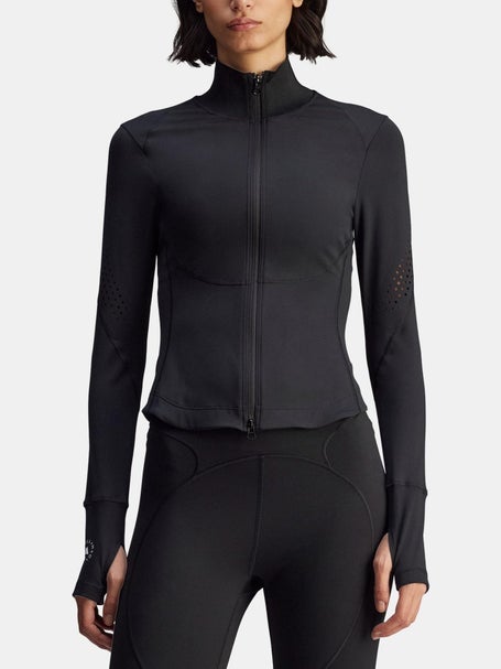adidas Womens Stella McCartney Midlayer Full Zip