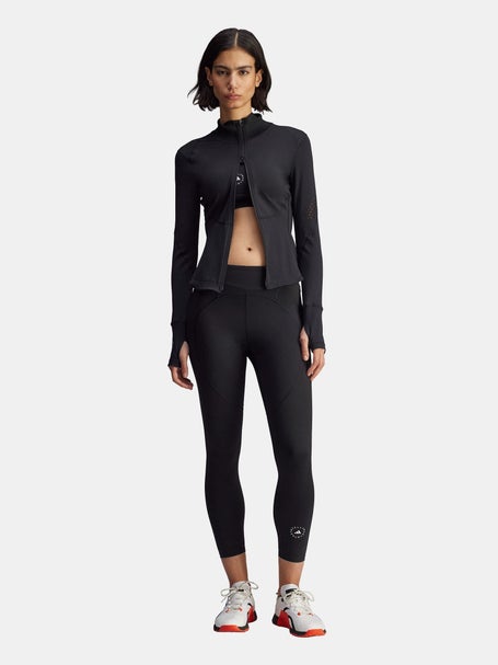 adidas Womens Stella McCartney Midlayer Full Zip