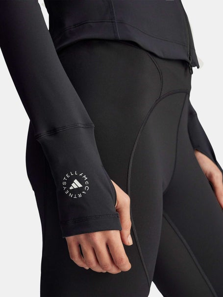 adidas Womens Stella McCartney Midlayer Full Zip