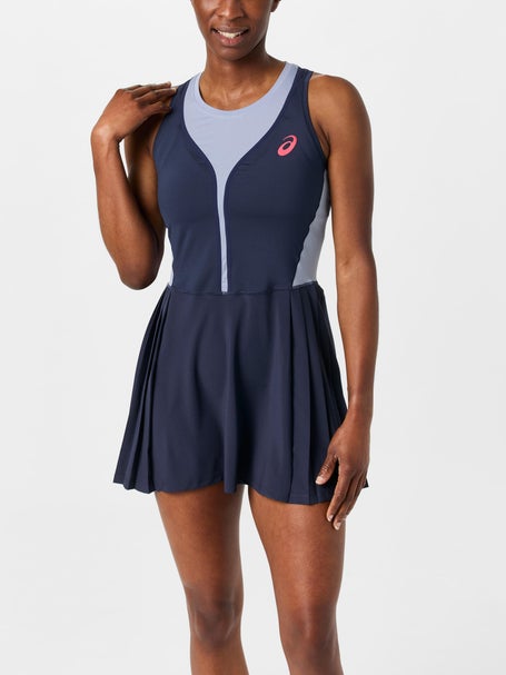 Asics Womens Summer Match Pleat Dress