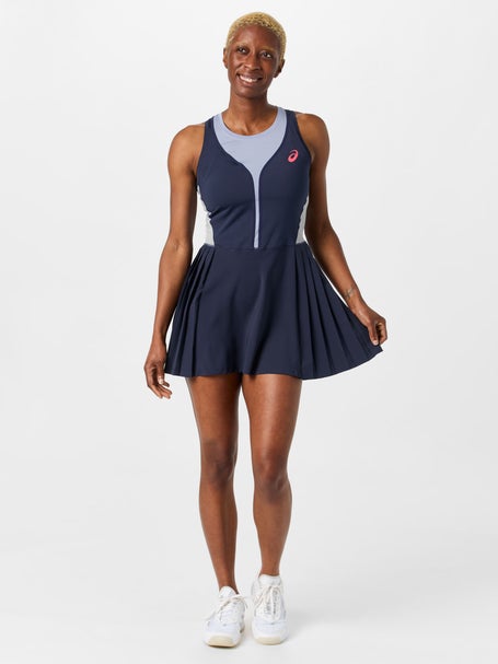 Asics Womens Summer Match Pleat Dress