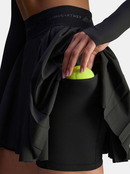 adidas Womens Stella McCartney Skirt - Black