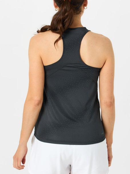 adidas Womens Spring Club Graphic Tank