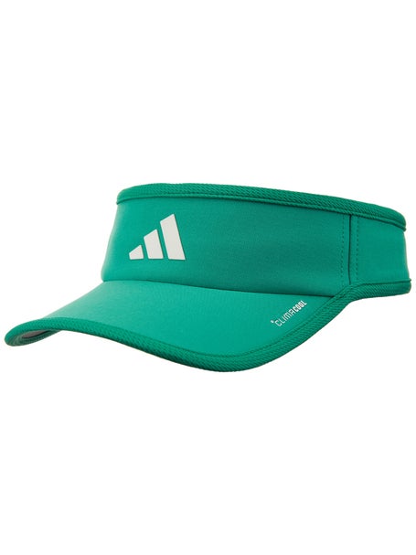 adidas Womens Spring Superlite 3 Visor - Green