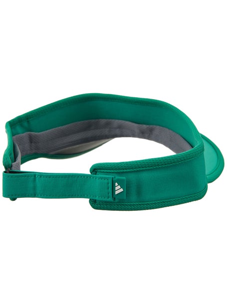 adidas Womens Spring Superlite 3 Visor - Green