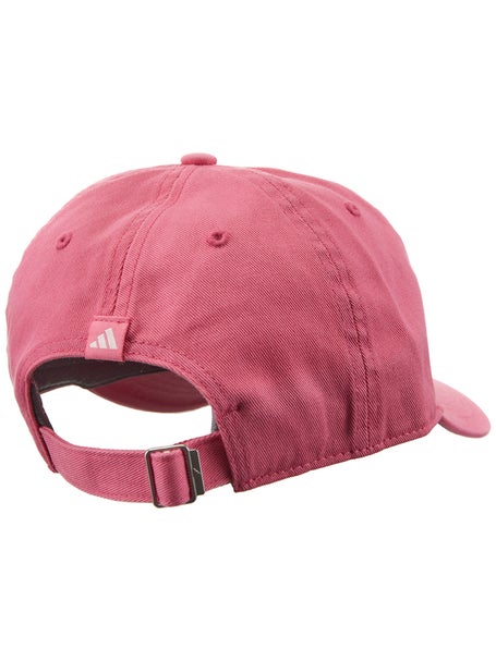 adidas Womens Spring Saturday Hat - Pink